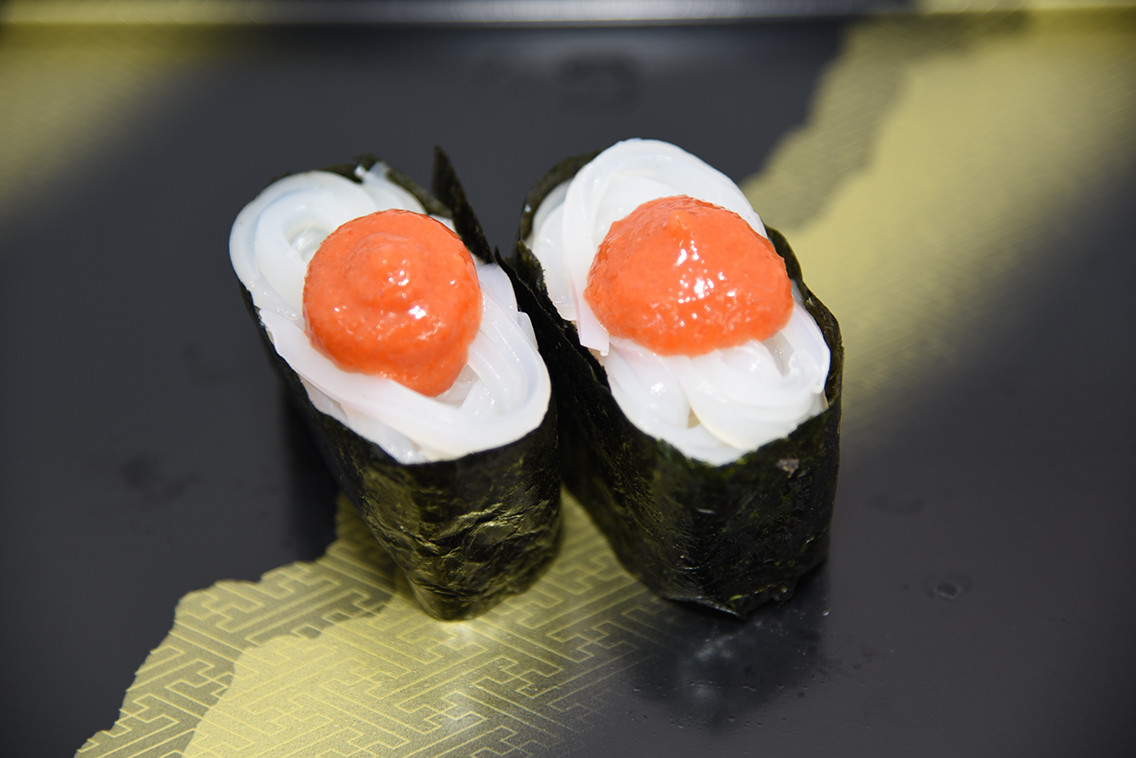 いか明太子（軍艦）