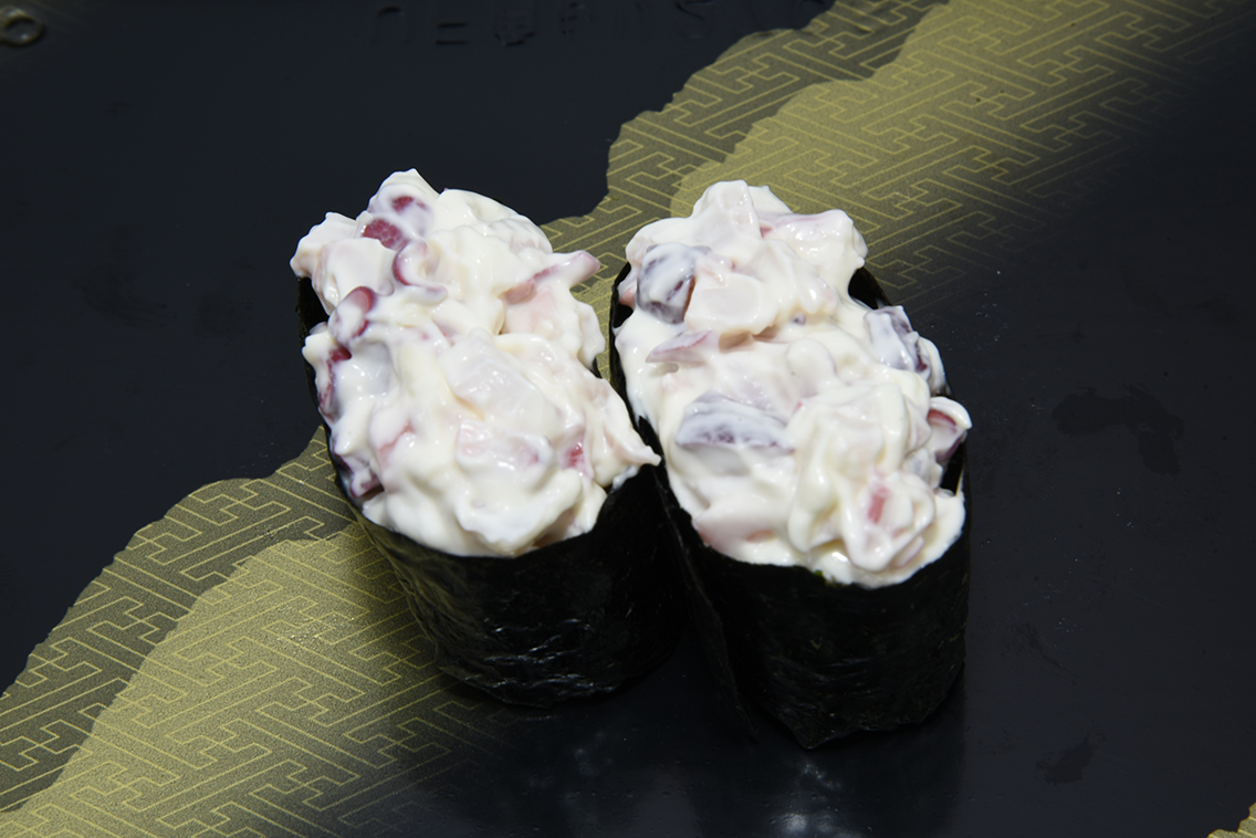 蛸（タコ）マヨ