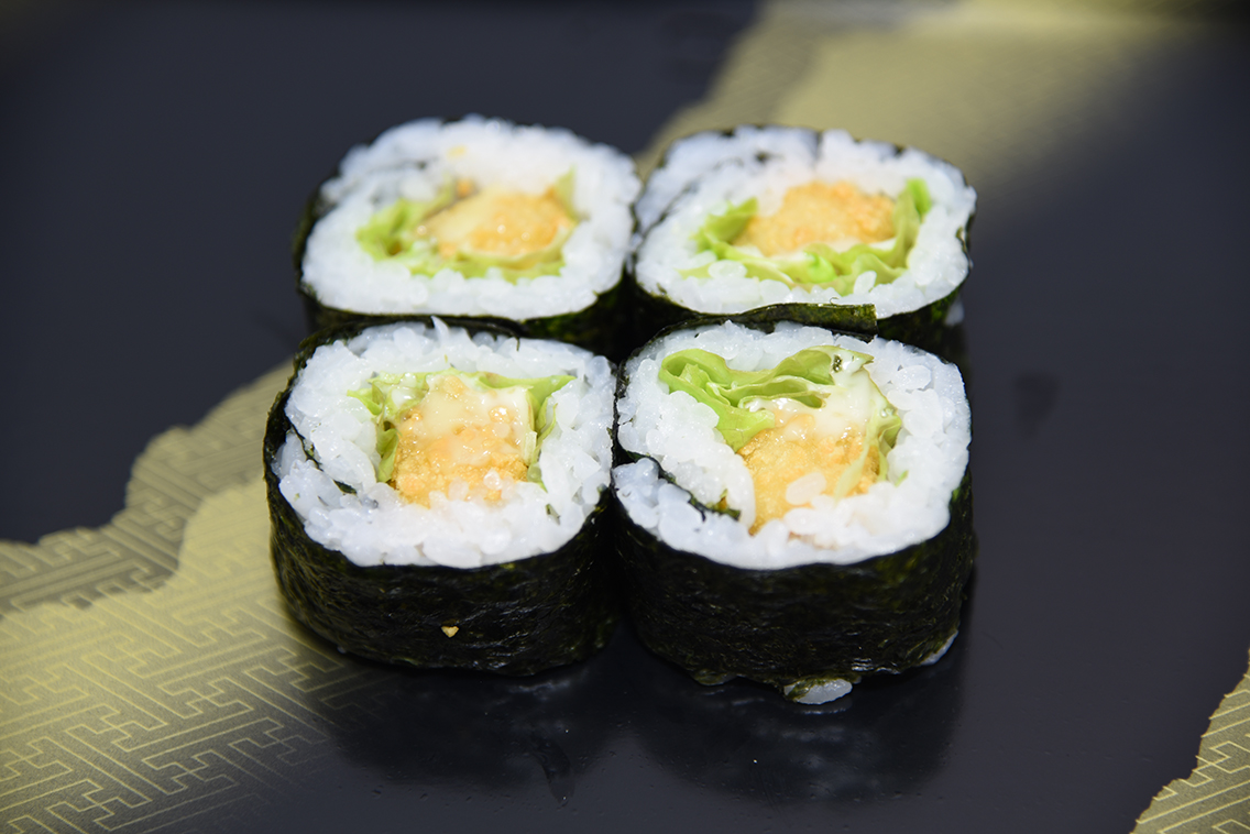 チーズフライ巻